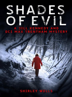 Shades of Evil - ebook